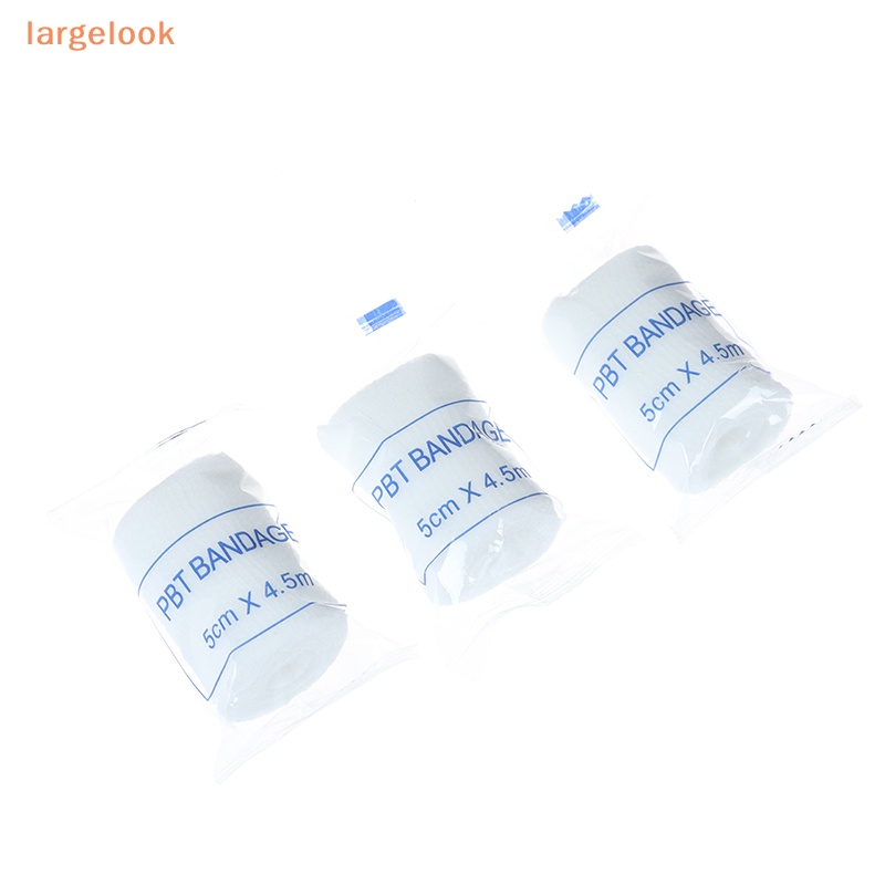 Bộ 10 Cuộn Vải Gạc Co Giãn 5cmx4.5m