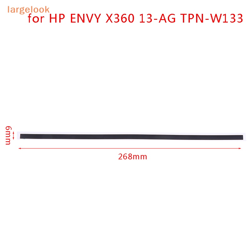 Dải Cao Su Chống Trượt Bảo Vệ Chân Dành Cho Laptop HP ENVY X360 13-AG TPN-W133