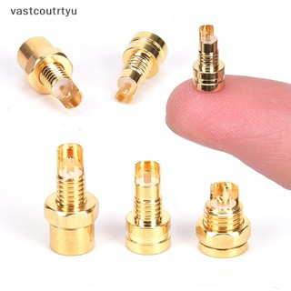 1 đầu nối dây hàn mmcx female ie800 diy