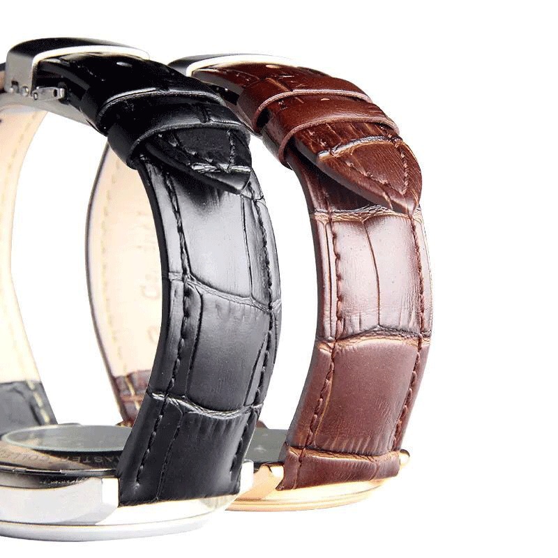 Dây Đeo Thay Thế Bằng Da Thật Cho Đồng Hồ Patek Philippe