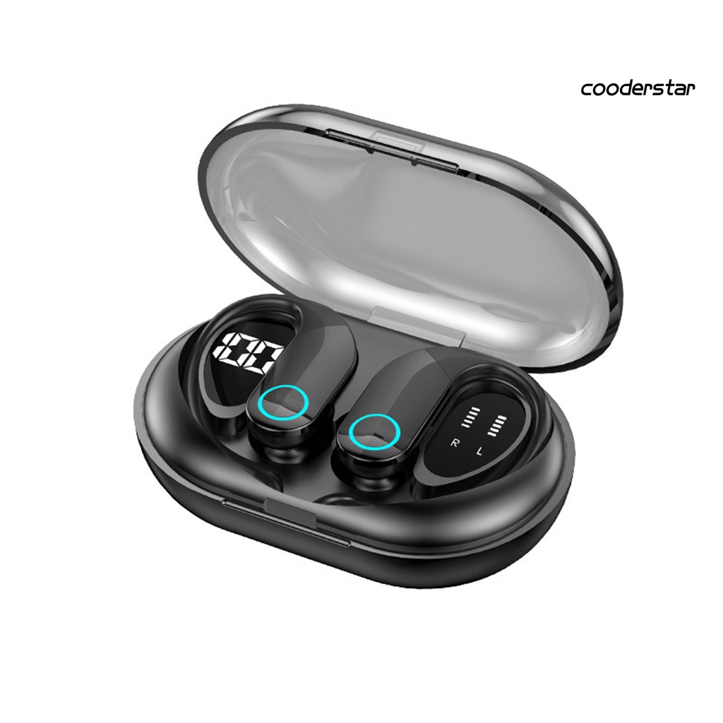 1 Bộ Tai Nghe Bluetooth Không Dây G37 5.3 Chống Ồn Cảm Ứng Âm Thanh HiFi