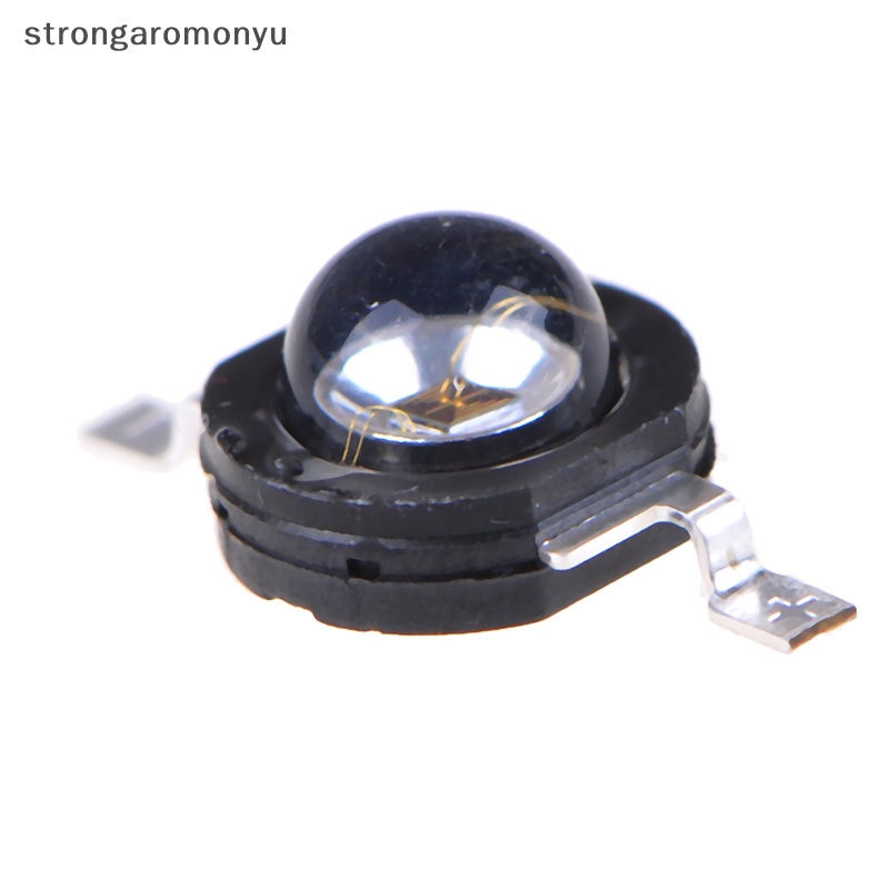 Đèn LED Hồng Ngoại Công Suất Cao 3W 850nm Hỗ Trợ Tầm Nhìn Ban Đêm Tiện Dụng