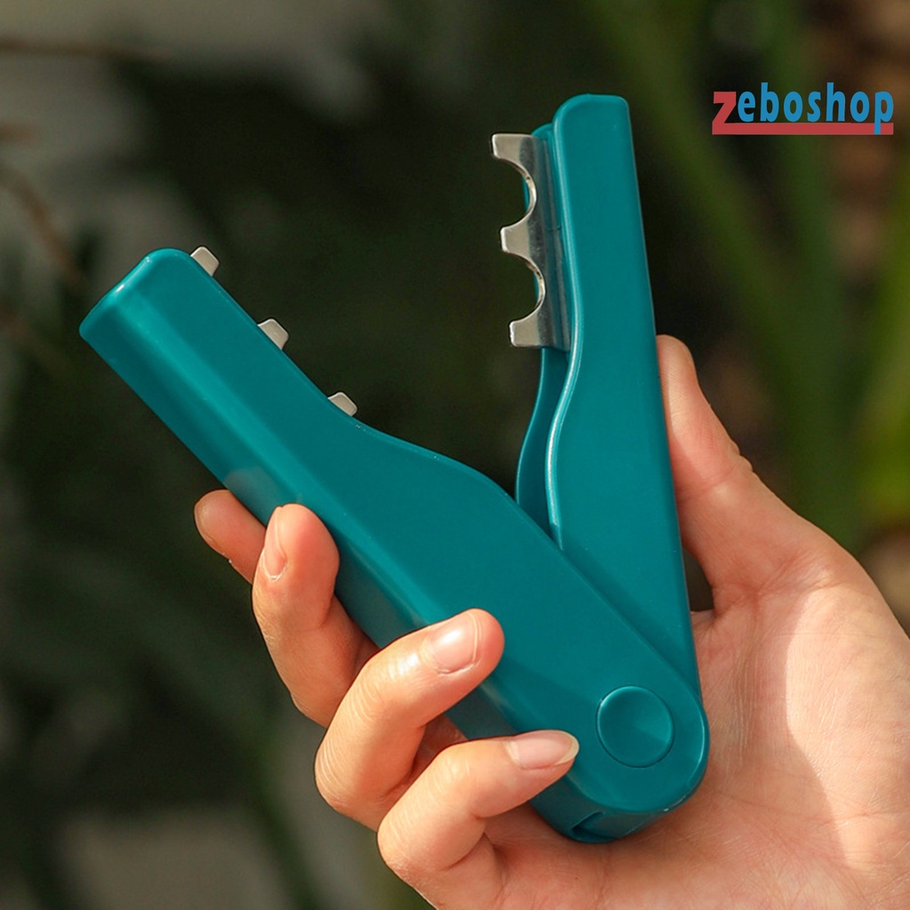 Dụng Cụ Cắt Tỉa Cành Hoa Bằng Thép Không Gỉ Độ Bền Cao Giúp Tiết Kiệm Sức Mạnh