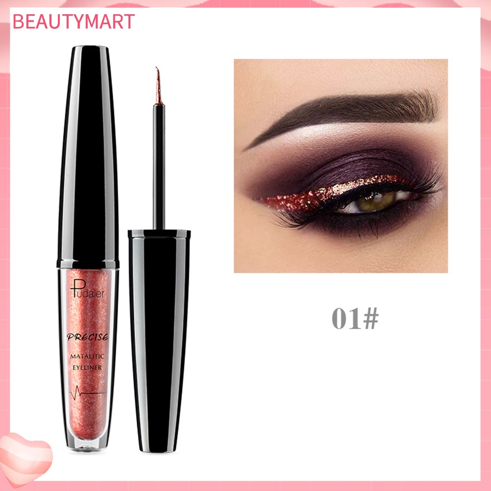 Bút Kẻ Mắt Dạng Lỏng PUDAIER Chống Thấm Nước Lâu Trôi Không Nhòe