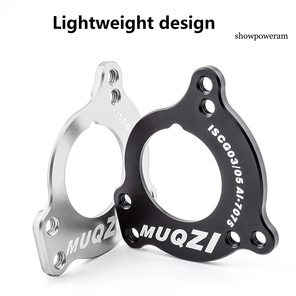 Bộ Chuyển Đổi SP-BB Bằng Hợp Kim Nhôm Độ Bền Cao Chống Va Chạm ISCG Cho Hoạt Động Ngoài Trời