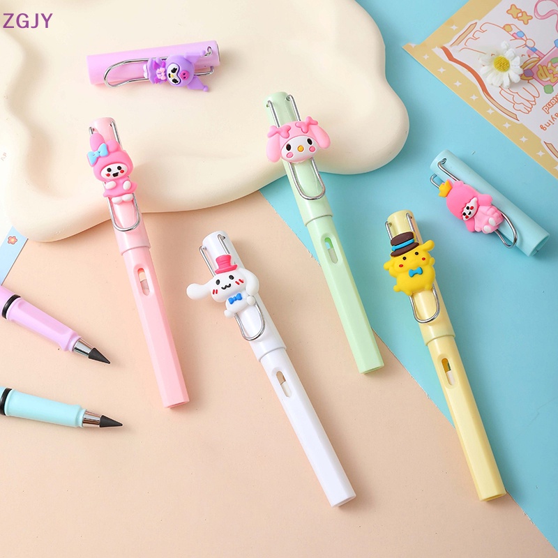 Dụng Cụ Mài Bút Chì Tự Động Không Giới Hạn ZGJY NEW Technoy Mới Cho Trẻ Em