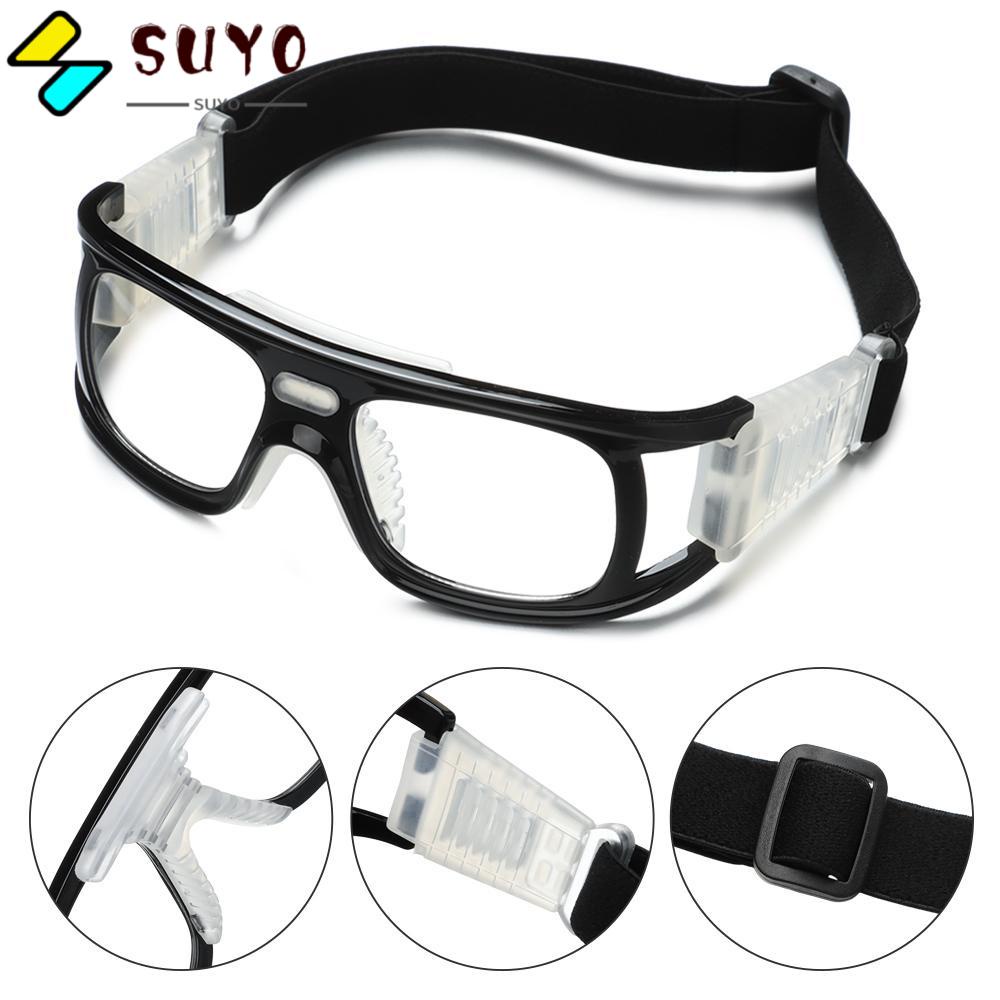 Kính Mát Thể Thao SUYO Chống Va Đập Cho Cả Nam Và Nữ