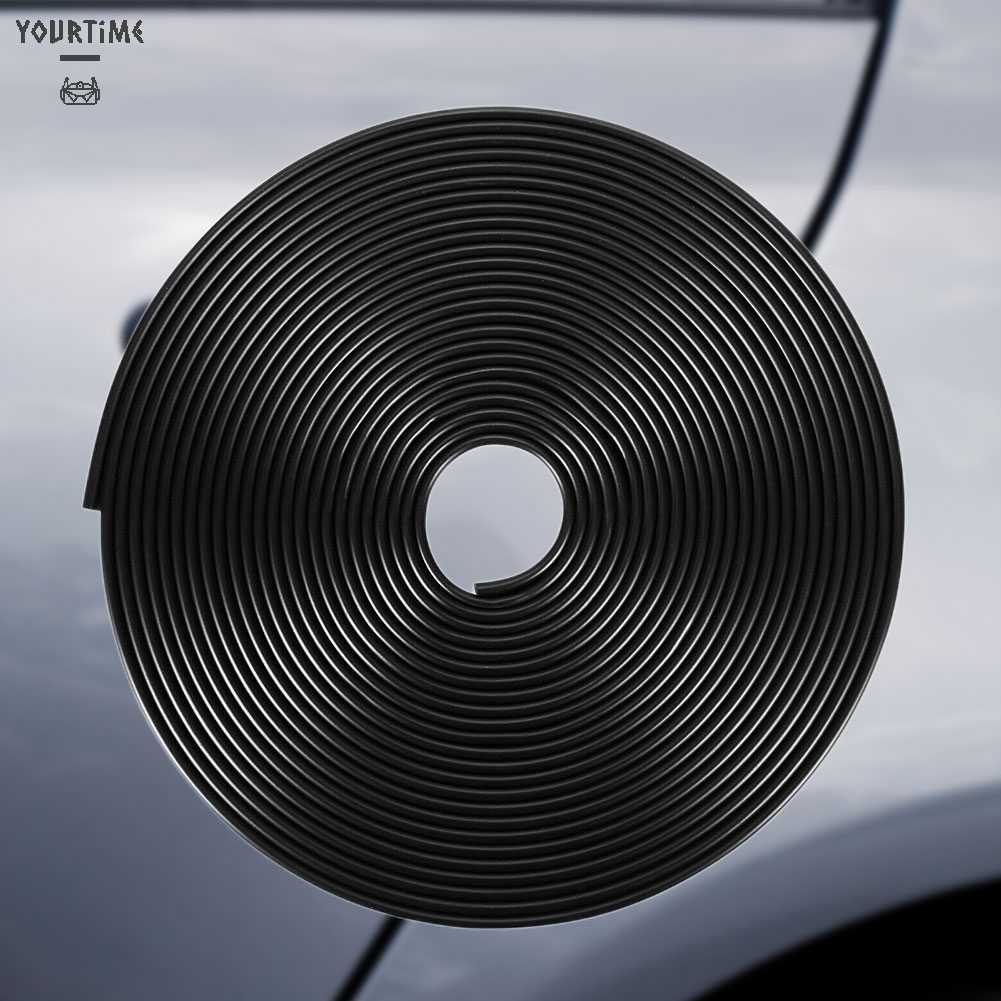 Cuộn Dây Viền Bảo Vệ Cửa Xe Hơi 5 / 10m