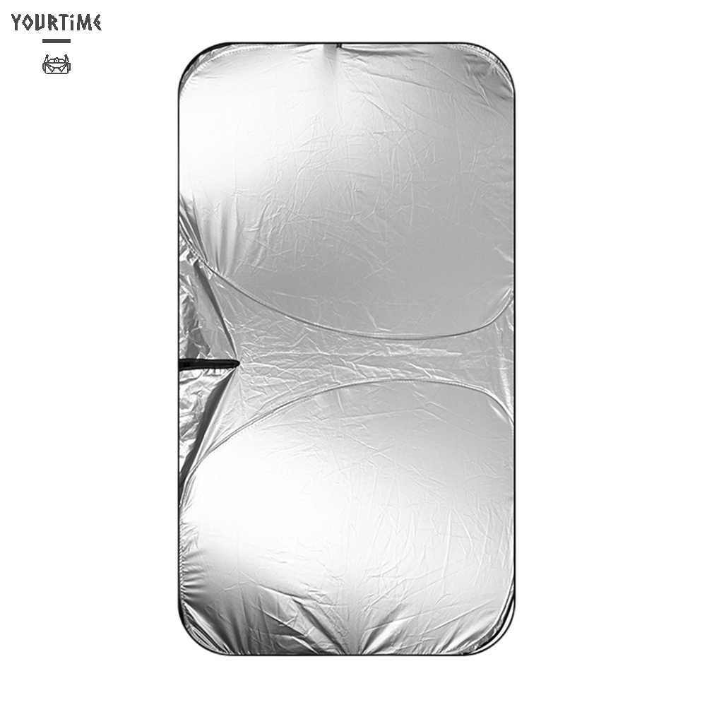 Tấm Che Nắng Gắn Cửa Sổ Xe Hơi Tiện Dụng