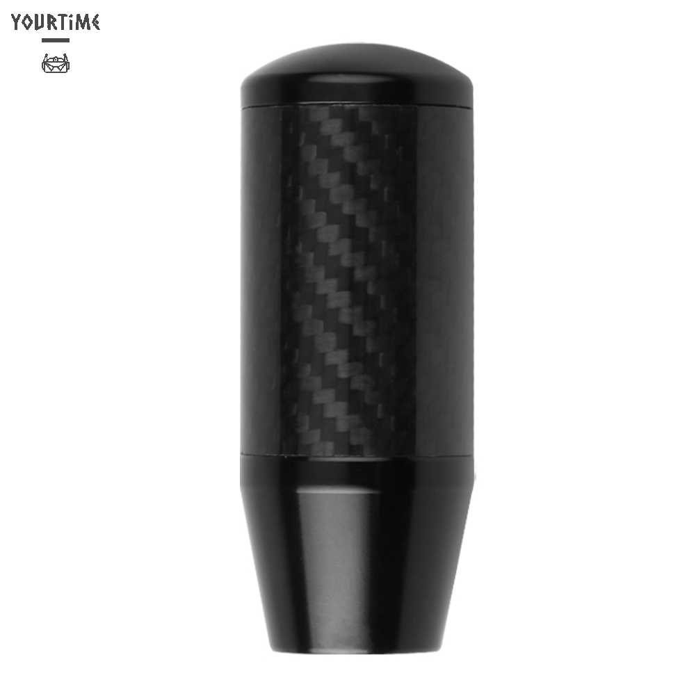 Tay Nắm Cần Gạt Số Chất Liệu Sợi Carbon Cho Xe Hơi