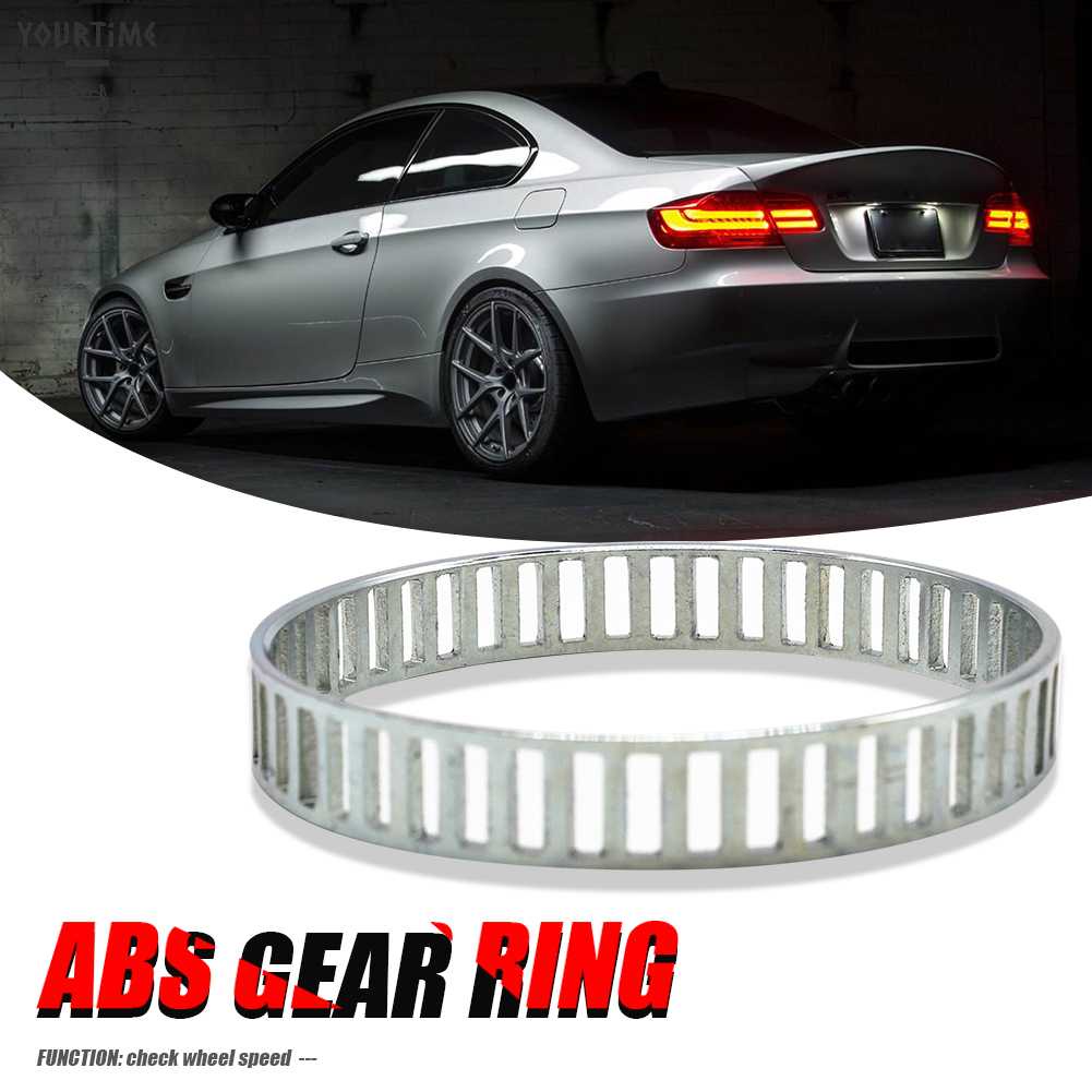 Vòng Đệm ABS Phản Quang Cho Trục Lái Xe BMW 1 3 Series E81 E82 E87 E88