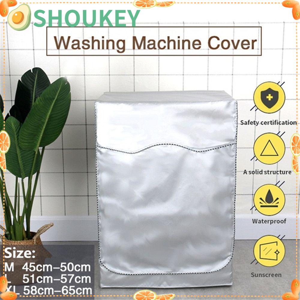 Máy Giặt SHOUKEY SHOUKEY|Vỏ Bọc Chống Bụi Tiện Dụng Cho Gia Đình|Áo Khoác Chống Nắng Thời Trang Cá Tính