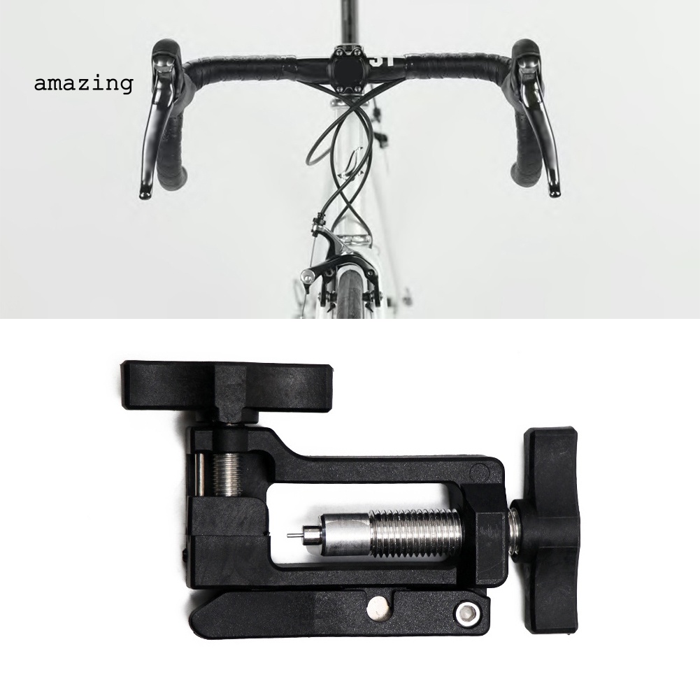 Dụng Cụ Lắp Đặt Ống Dẫn Dầu Xe Đạp Hình Chữ T Đa Năng