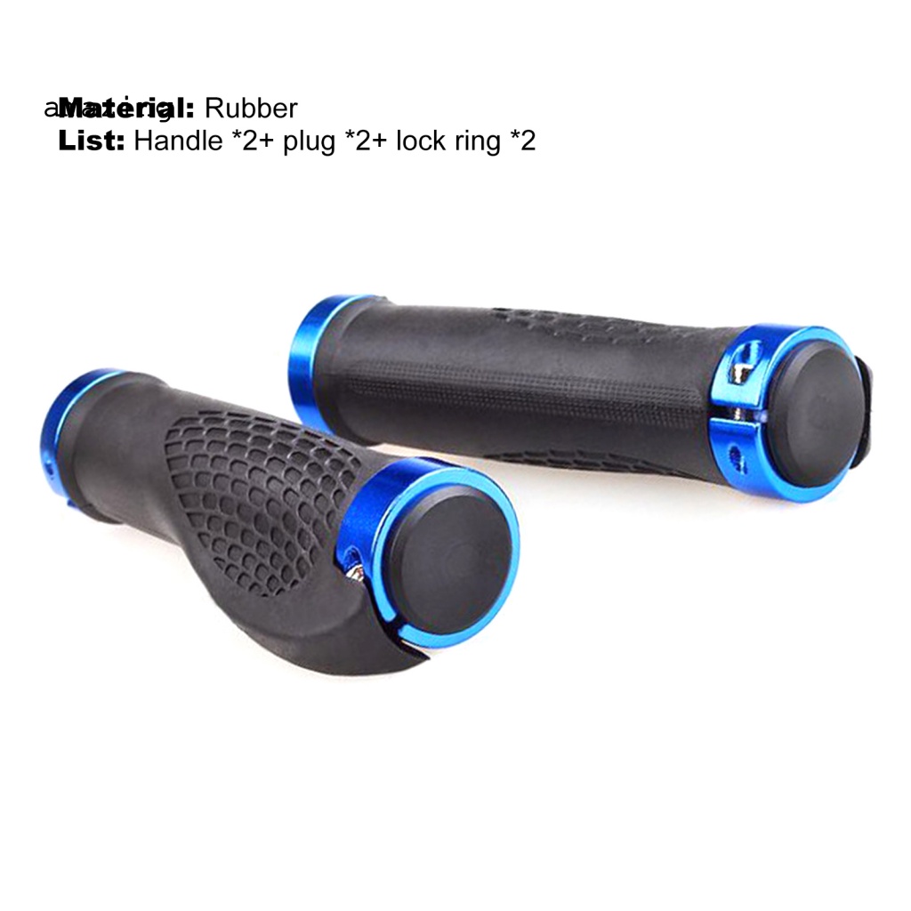 Vỏ Bọc Tay Lái Xe Đạp Bằng Cao Su Chống Trượt Tiện Dụng