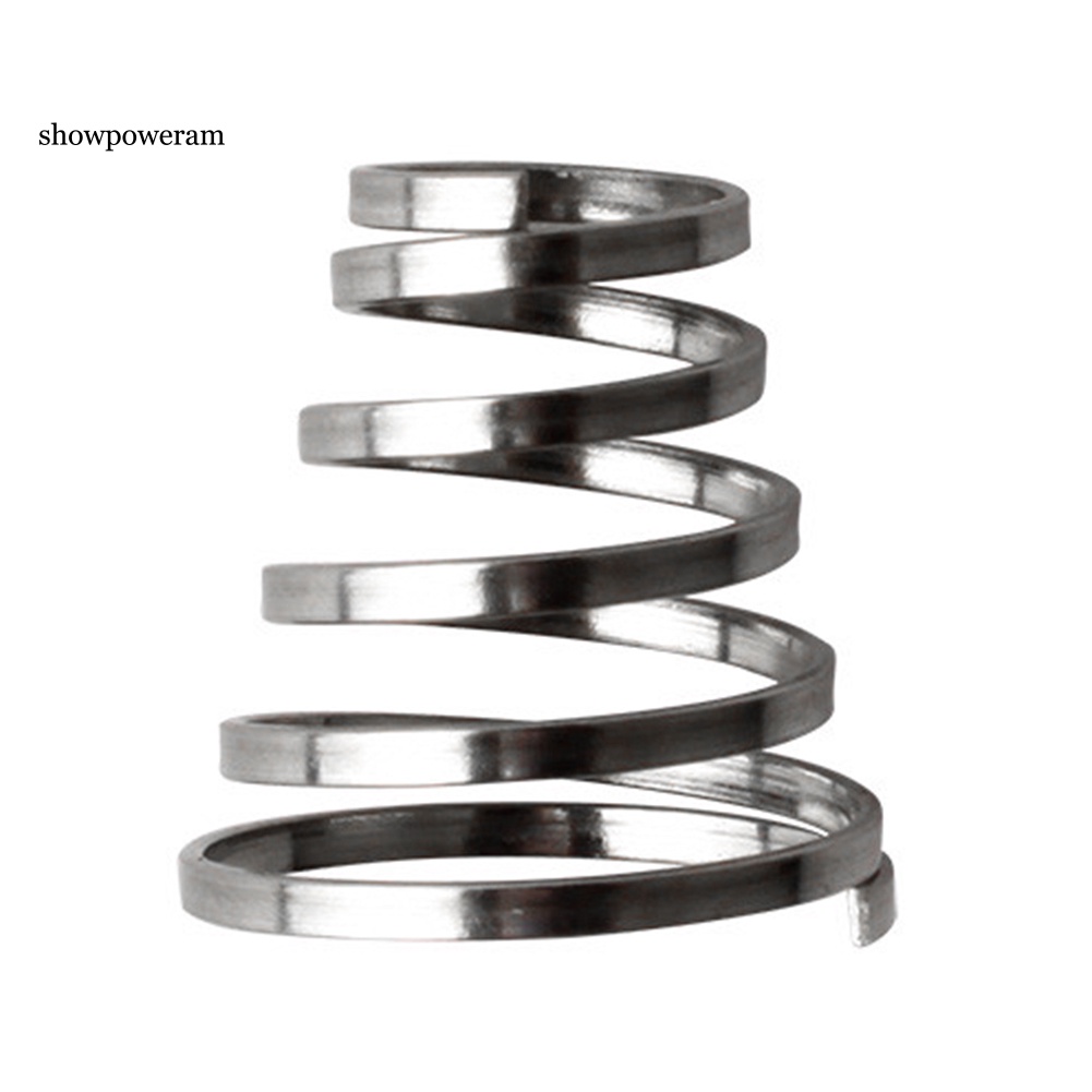 Set 4 Lò Xo Bằng Thép Không Gỉ Tháo Gỡ Nhanh Cho Xe Đạp Leo Núi