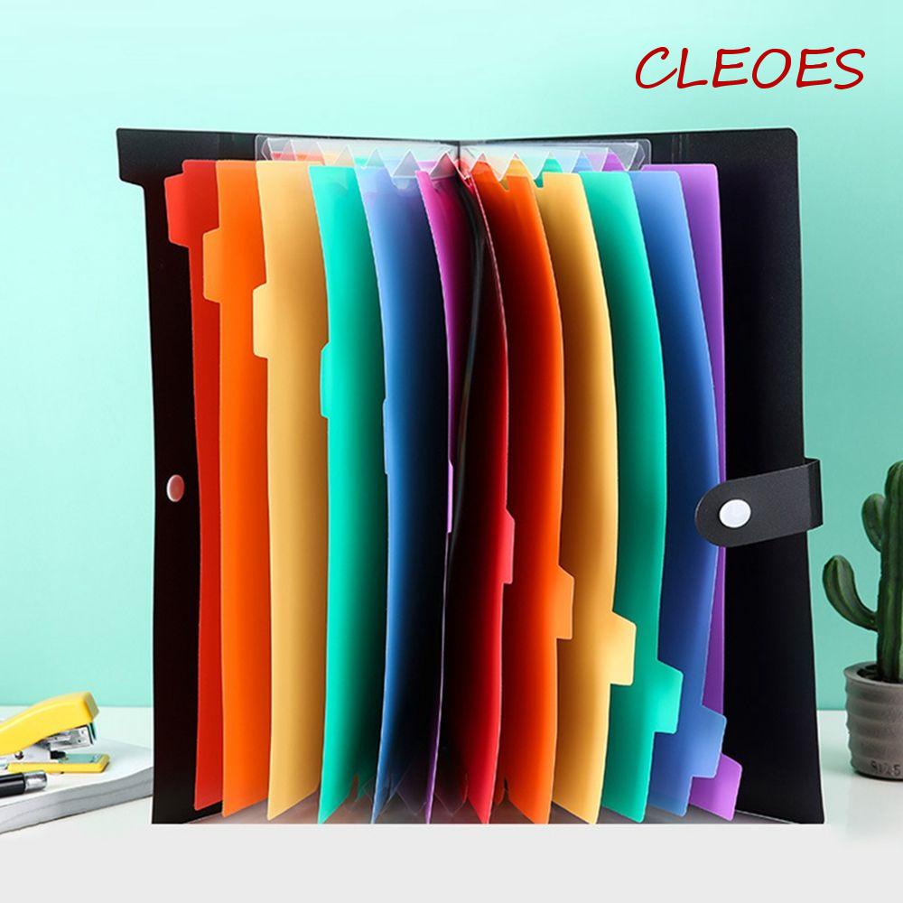 Bìa Đựng Tài Liệu Khổ A4 Bằng Nhựa In Chữ Kèm Khóa Bấm Tiện Dụng Cho Văn Phòng / Trường Học Giá Đỡ