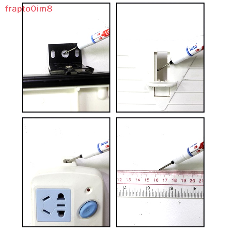 Bút Đánh Dấu đầu dài phòng tắm đồ gỗ trang trí bút đa năng mới