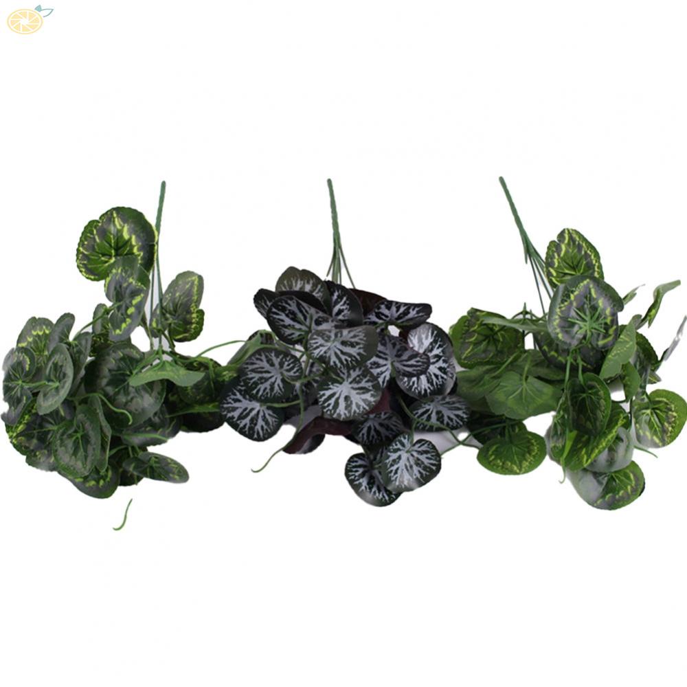 【VARSTR】Vibrant and Eye Catching Artificial Green Plants Ideal for Garden and Home Decor