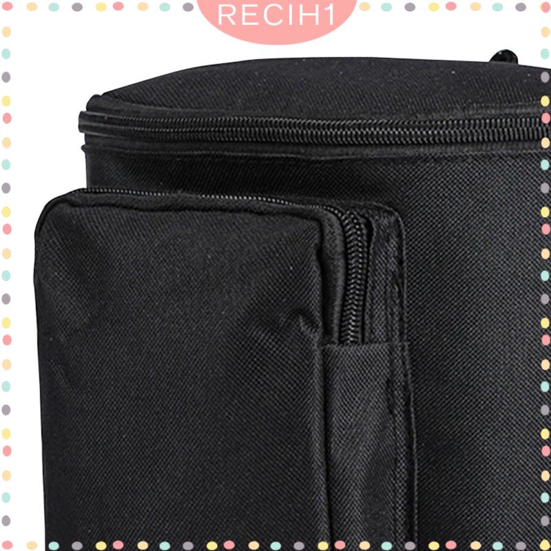 Túi Đựng Tã Em Bé Sức Chứa Lớn Có Thể Tháo Rời Tiện Dụng