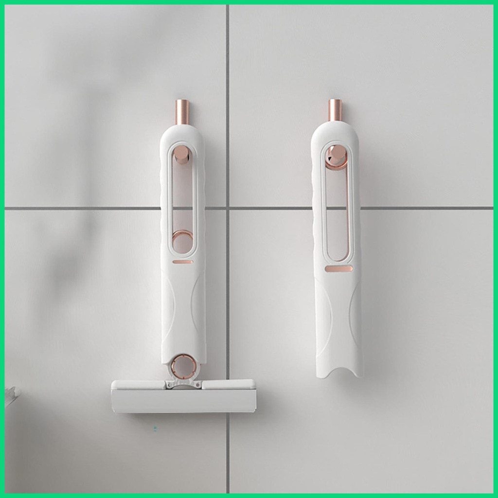 Cây Lau Nhà Xốp Mini Dạng Bóp Đa Năng Dùng Lau Chùi Cửa Sổ