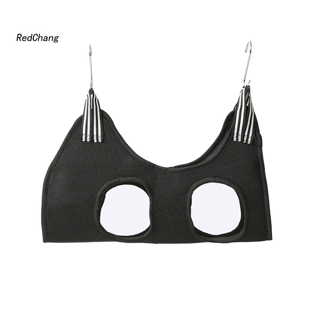 Võng Treo Bằng Polyester Chống Trượt Chống Trầy Thoải Mái Tiện Dụng Cho Thú Cưng
