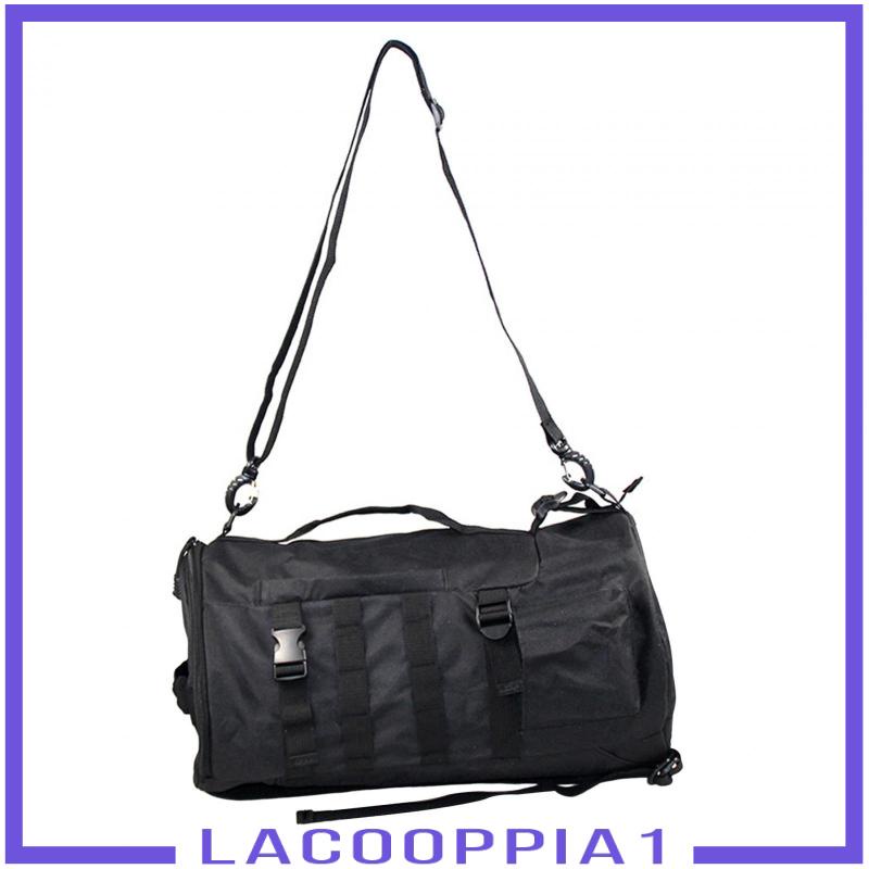 [Lacooppia1] Túi Đựng Cần Câu Cá Bền Bỉ Dùng Khi Đi Cắm Trại / Du Lịch