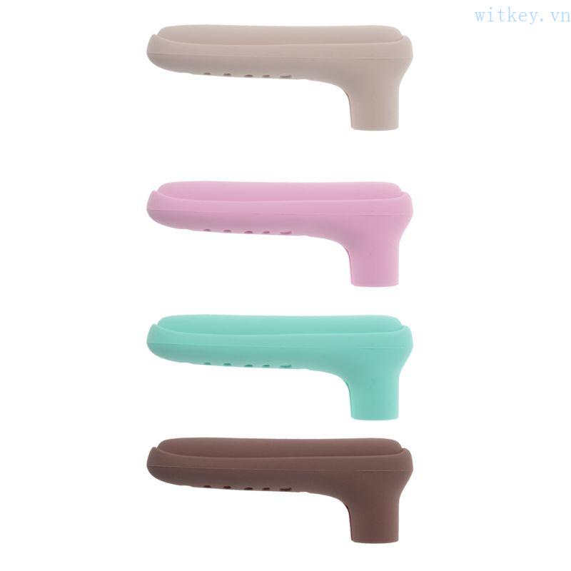 Vỏ Bọc Tay Nắm Cửa Bằng Silicone Chống Va Chạm Bảo Vệ An Toàn Cho Bé