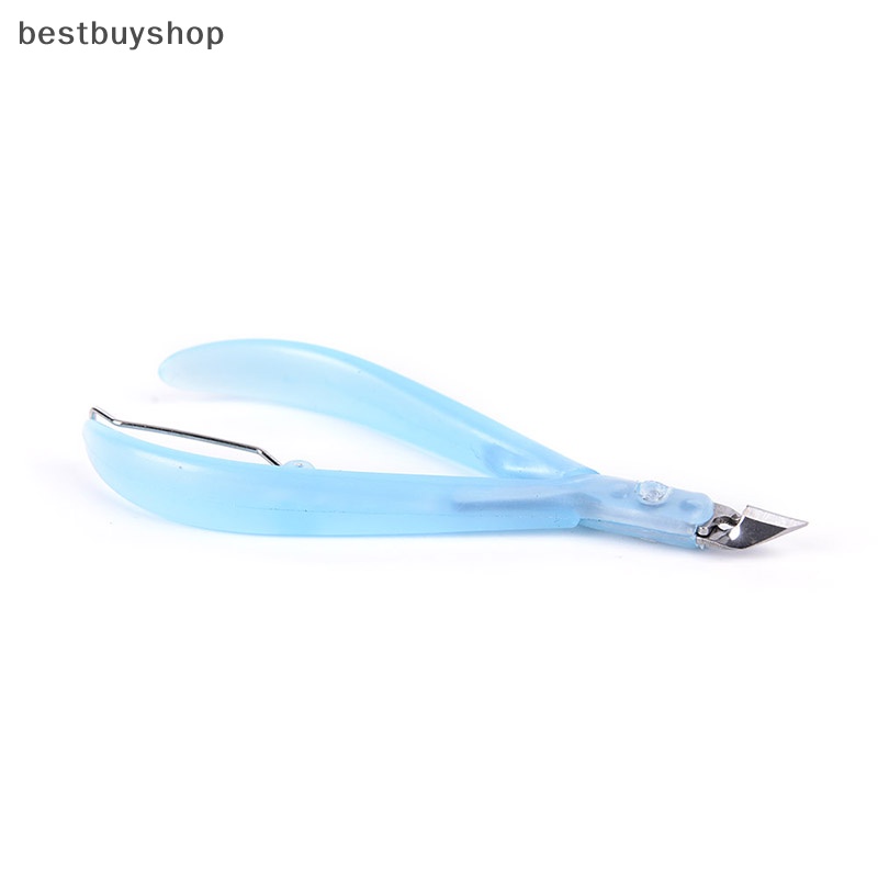1 Cái Kềm Cắt Móng Tay Chuyên Nghiệp Bằng Thép Không Gỉ YHN