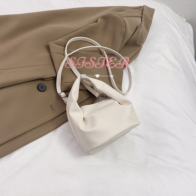 SISTER túi nữ túi đi tiệc túi xách túi totetúi nữ đeo chéo Túi Xách Đeo Chéo Nữ L21T101