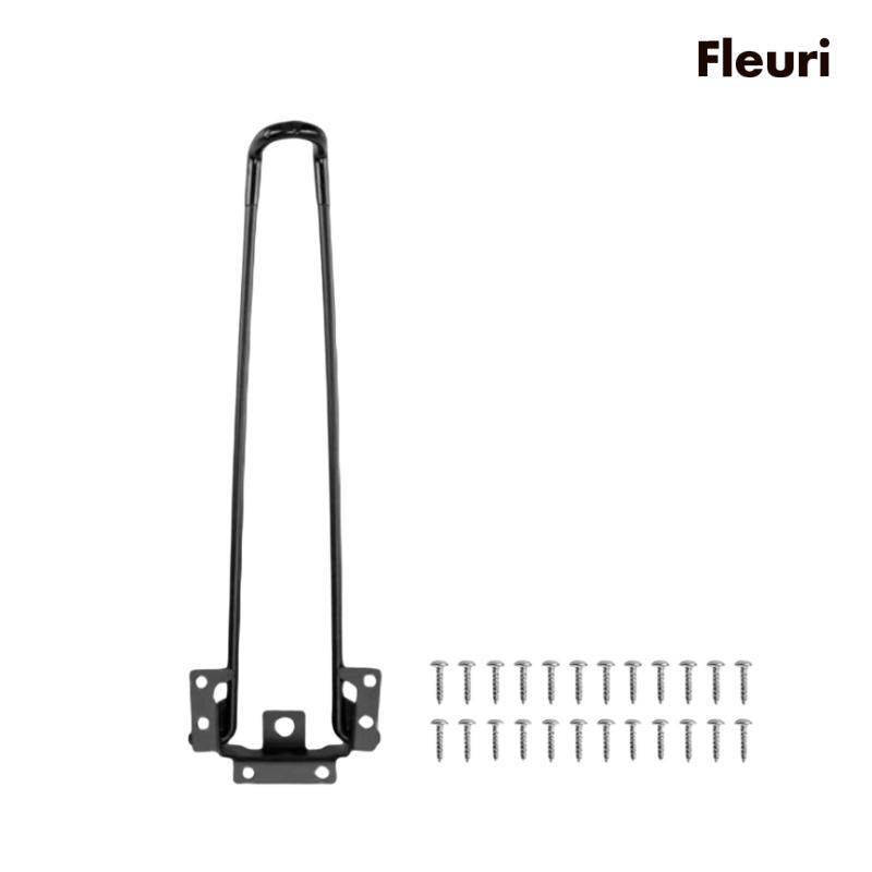 Chân Bàn Mini Gấp Gọn Thay Thế DIY Tiện Dụng