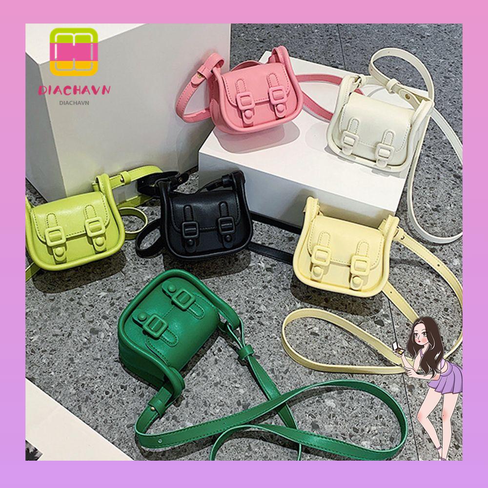 Túi Đeo Vai Bằng Da PU Thời Trang Cho Nữ