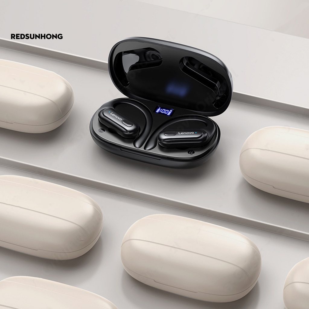 Tai Nghe Bluetooth 5.3 Không Dây Có Màn Hình LED Kỹ Thuật Số RH.B AAC / SBC