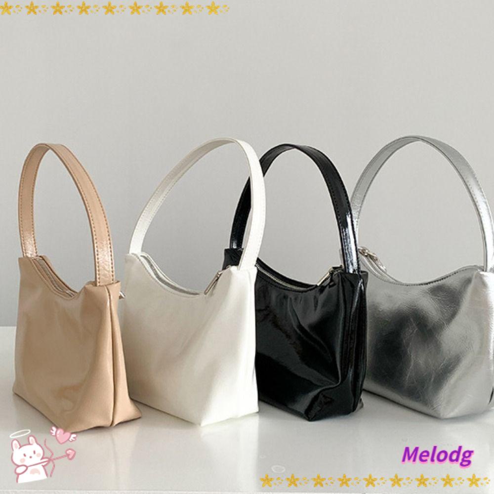 Túi Đeo Vai / Kẹp Nách Chất Liệu Da Pu Phong Cách Cổ Điển Thời Trang Cho Nữ