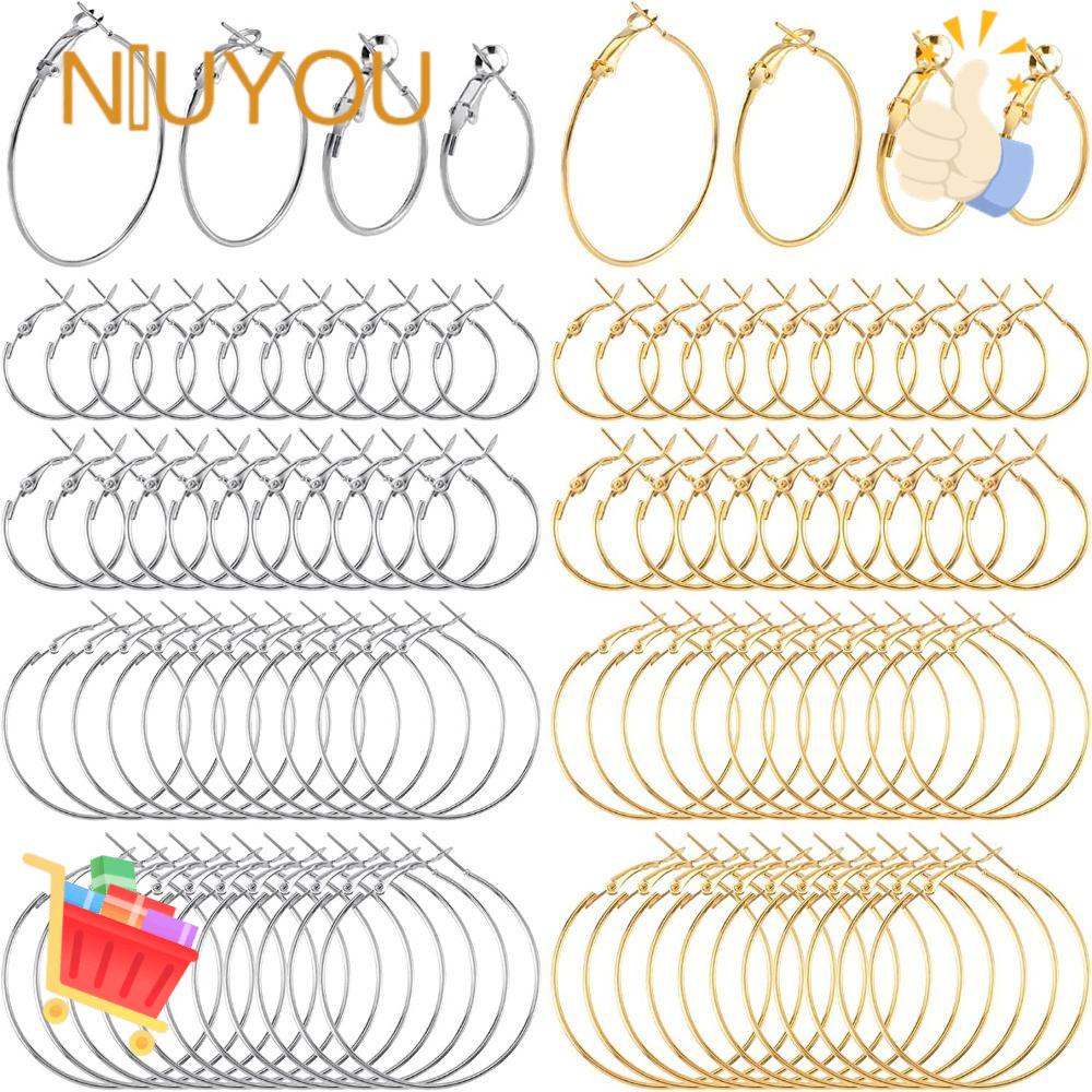 Dụng Cụ Làm Trang Sức Bông Tai Diy Tiện Dụng