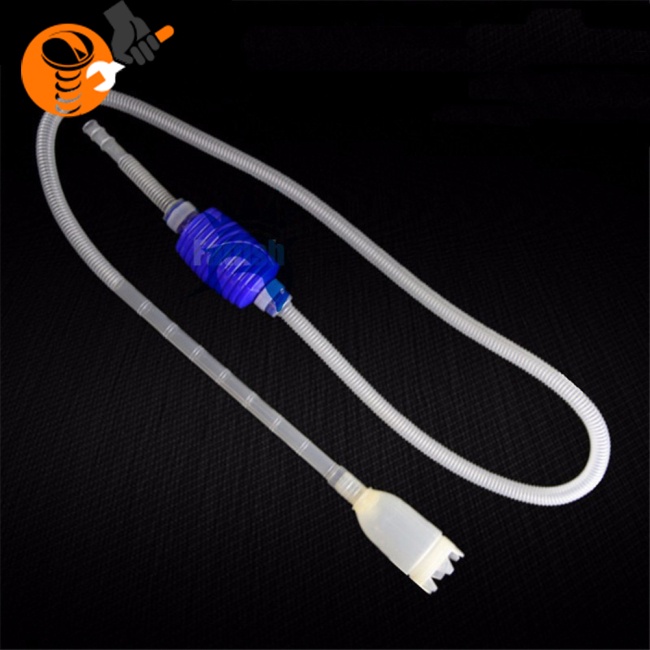 Ống Hút Vệ Sinh Bể Cá Bằng Tay Tiện Dụng