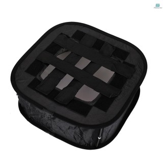 Multifunctional 410mm Mini Portable Foldable Flash Diffuser Easy-fold Design Softbox for Flash Speedlite Soft Filter