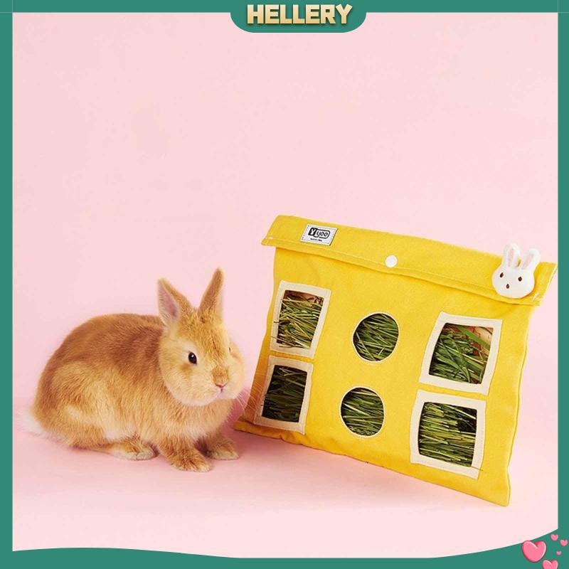 [HelleryVN] Túi Đựng Thức Ăn Cho Thỏ Hay Động Vật Nhỏ
