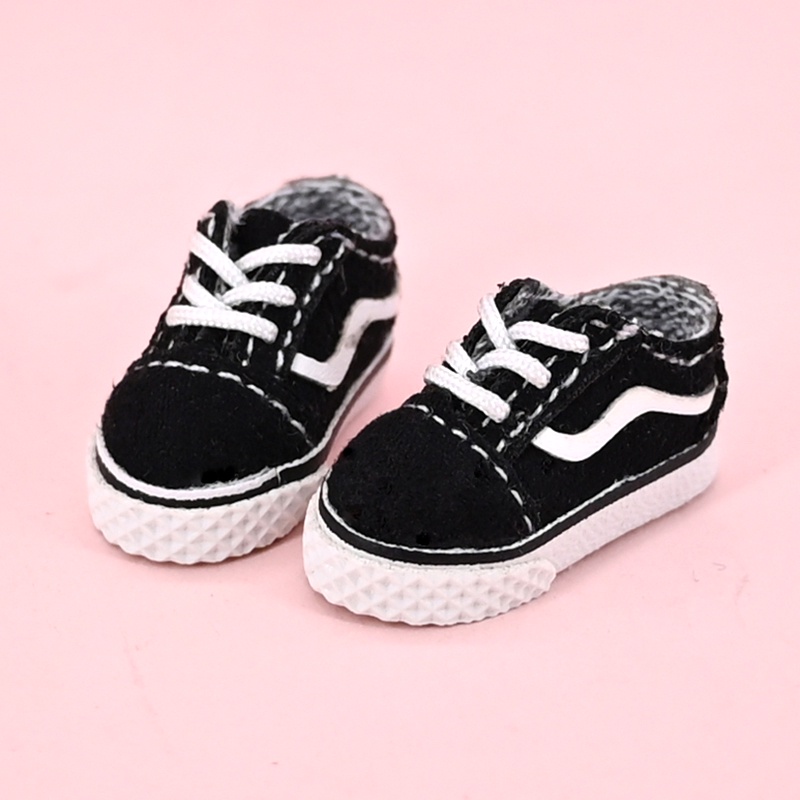 Giày Trượt Ván ob11 Cho Búp Bê GSC YMY obitsu11 1 / 12 BJD BODY9 DDF Ufcll