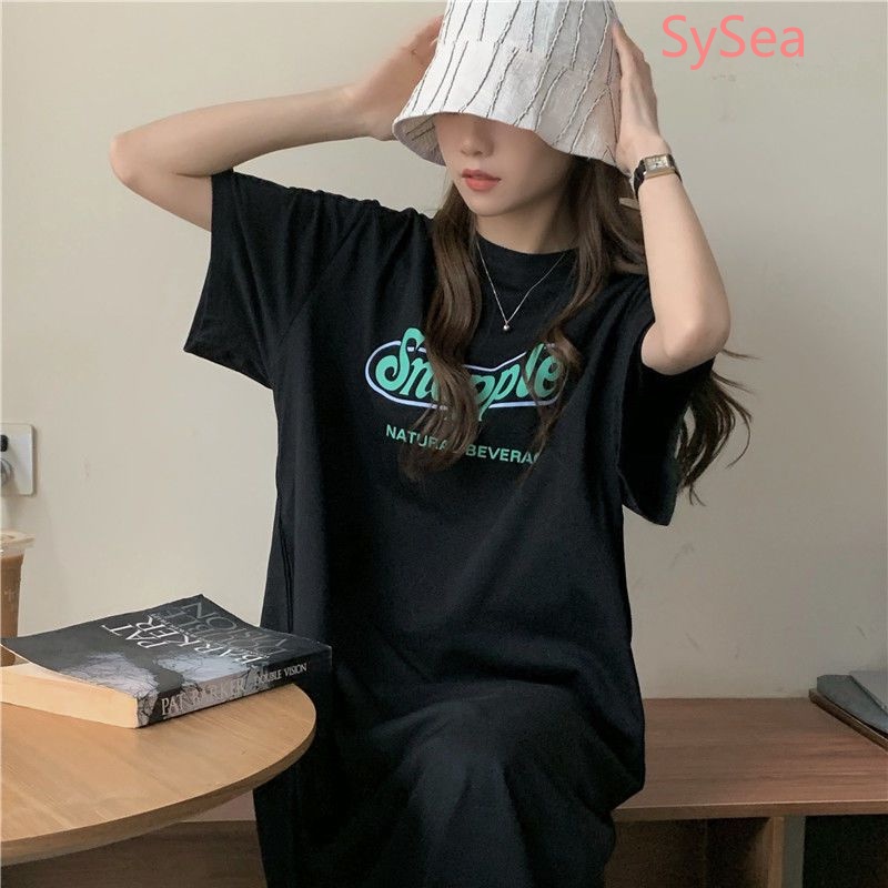 Đầm Dáng Rộng Plus Size Thời Trang Mùa Hè Cho Nữ