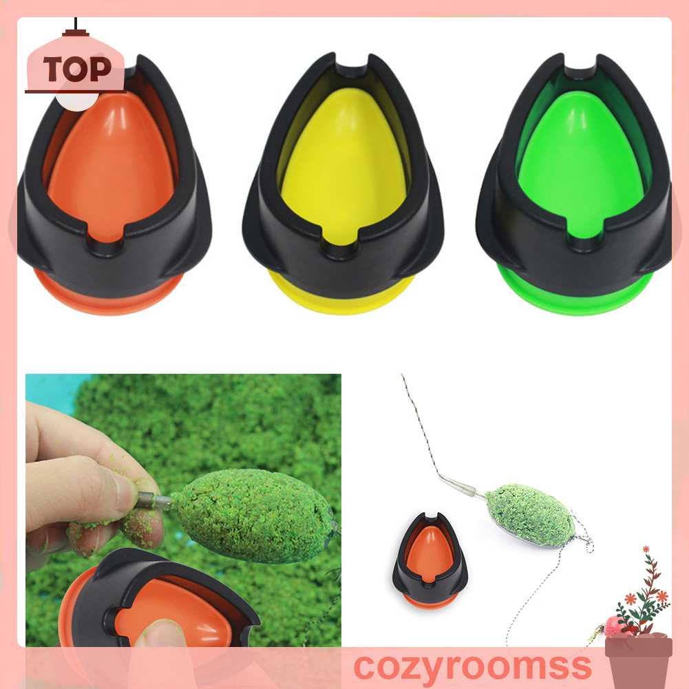 Khuôn Ném Mồi Câu Cá Tháo Lắp Nhanh Tiện Lợi