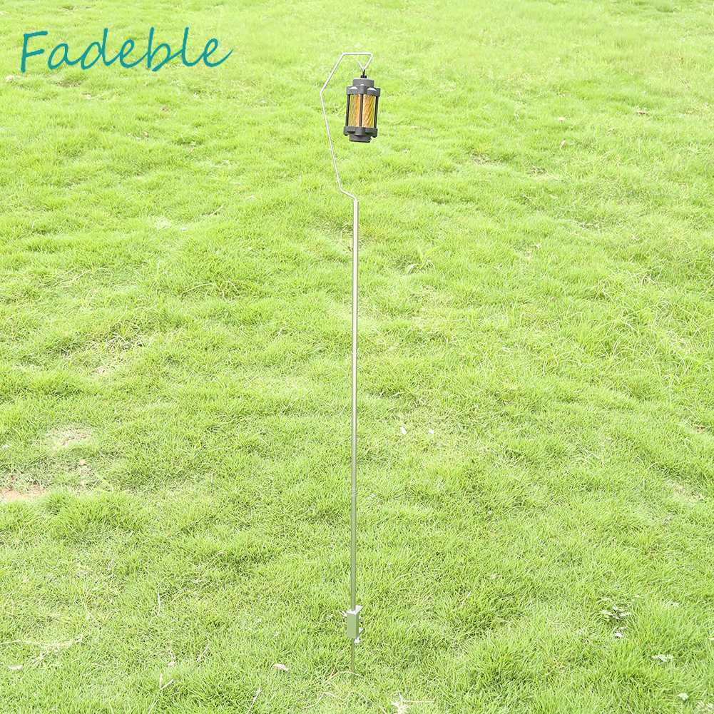 Giá Đỡ Đèn Cắm Trại Có Thể Điều Chỉnh Độ Cao