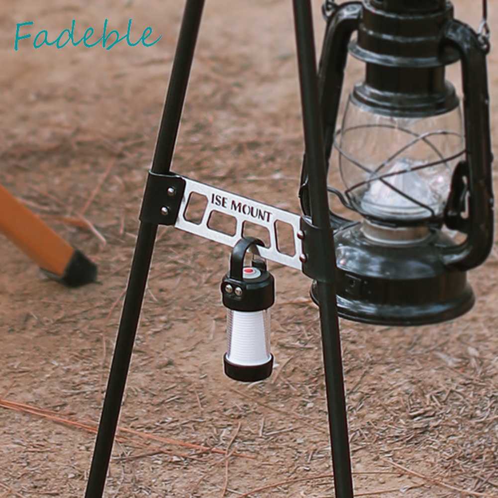 Giá Đỡ Ba Chân Dùng Cắm Trại Ngoài Trời Tiện Dụng