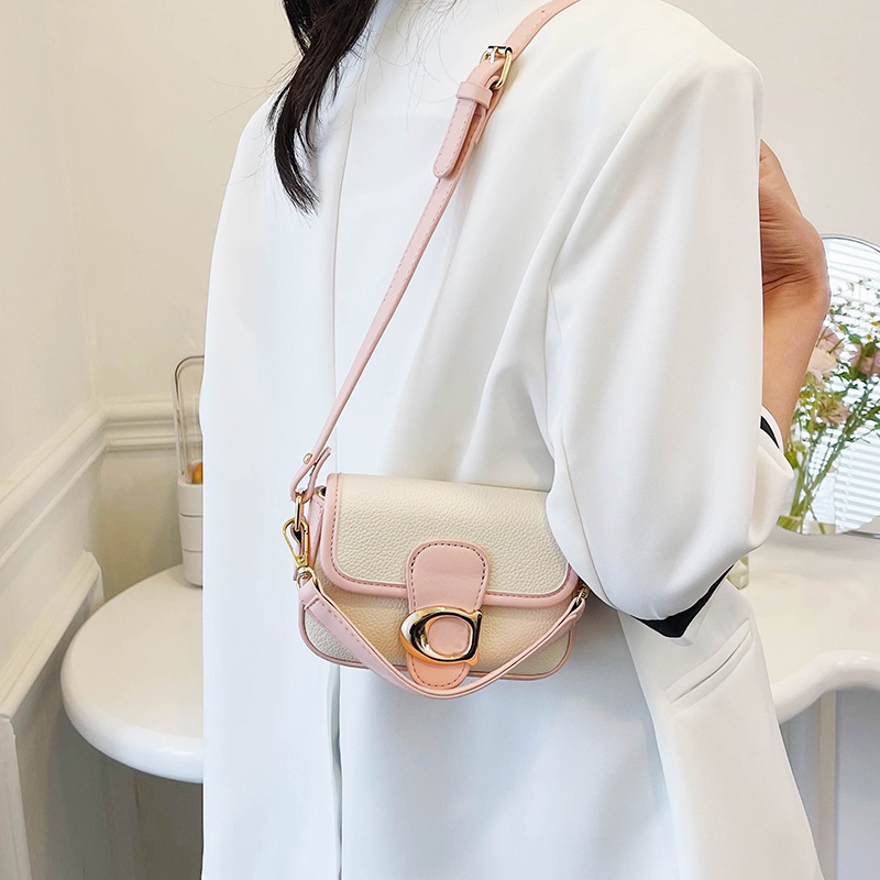 Túi Đeo Vai Thời Trang Hàn Quốc Dễ Phối Đồ Cho Nữ