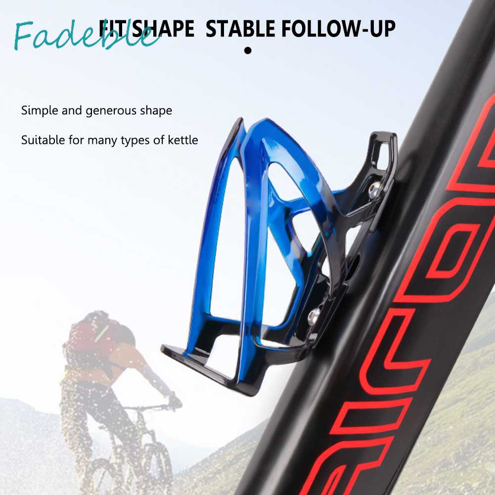 Giá Đỡ Bình Nước Màu Gradient Cho Xe Đạp Leo Núi