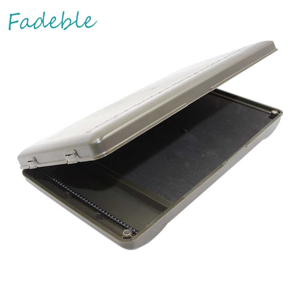 Hộp Đựng Phụ Kiện Câu Cá 8 Ngăn Tiện Lợi