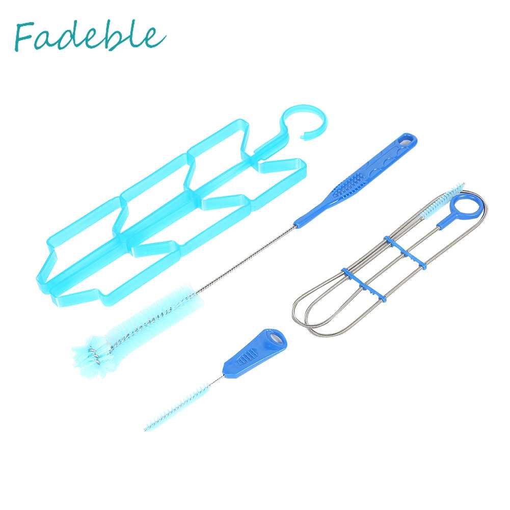 Bộ Dụng Cụ Vệ Sinh Nước 4 Trong 1 Tiện Lợi