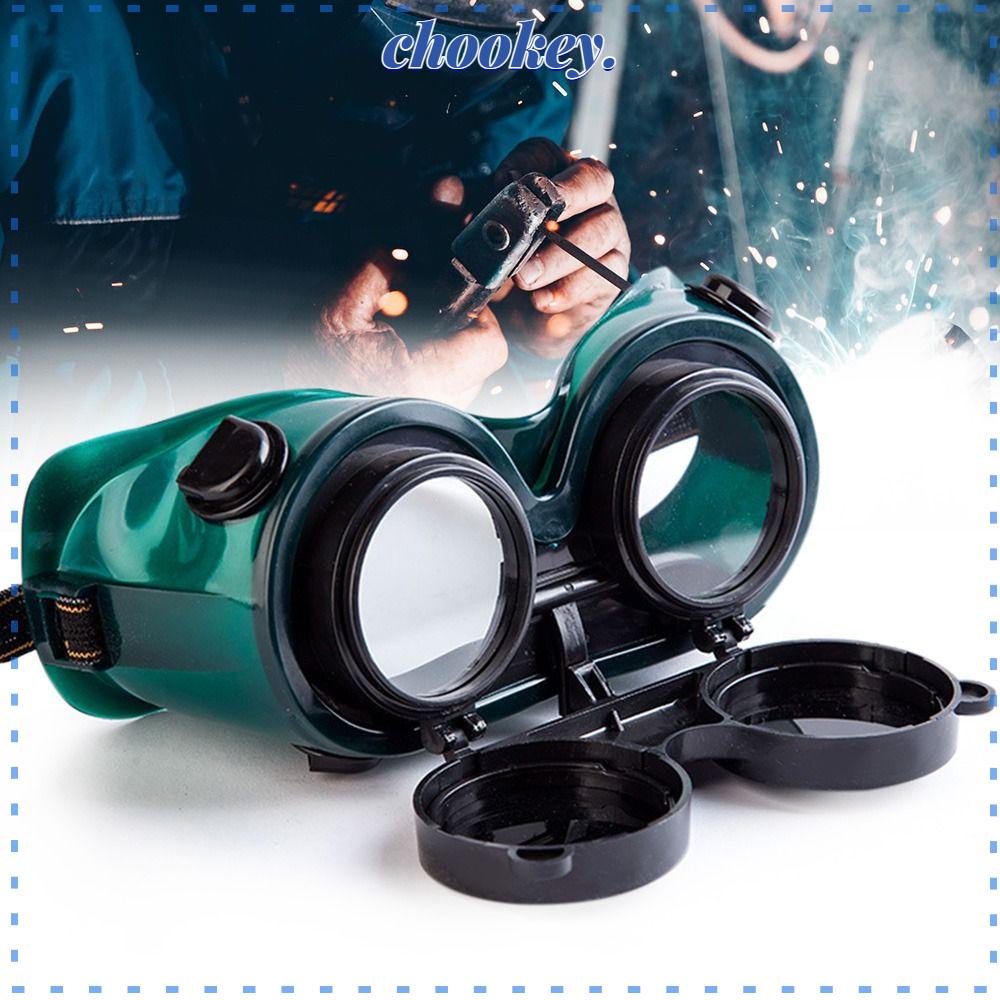 Kính Bảo Vệ Chống Chói Khi Hàn Chuyên Dụng