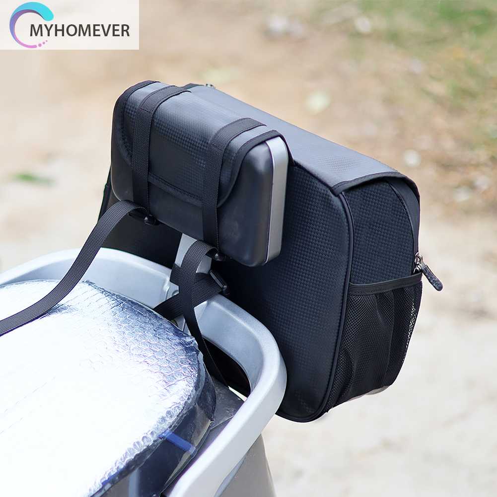 Túi Đựng Đồ Dung Tích Lớn 10L Gắn Đuôi Xe Máy Điện
