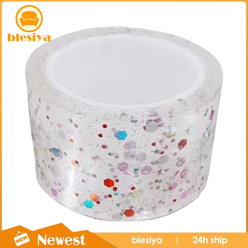 Hộp Kim Tuyến Không Để Lại Dấu Vết Chống Thấm Nước Dùng Để Trang Trí Lớp Học DIY