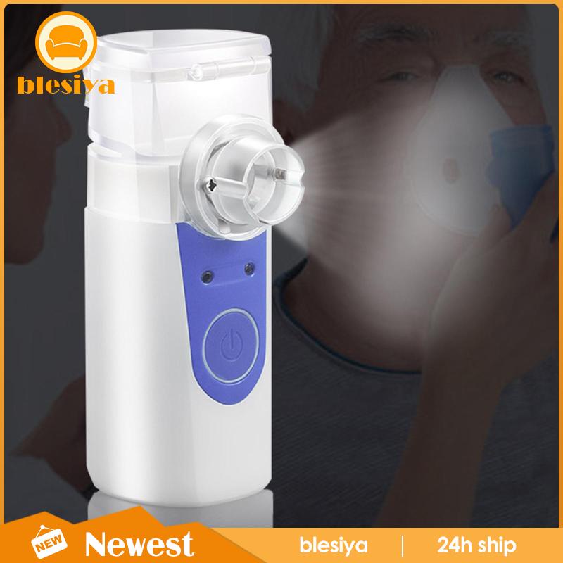 [Blesiya] Máy Bơm Hơi Cá Nhân Cầm Tay Di Động Có Thể Sạc Lại Cho Người Lớn Tuổi Tại Nhà